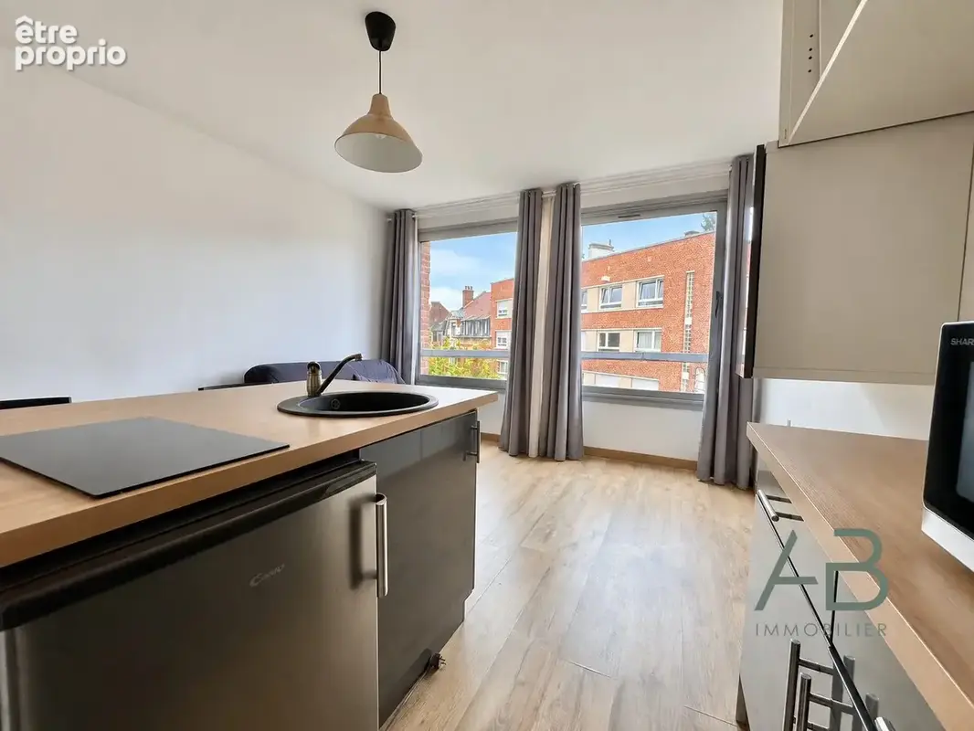 Appartement 1 pièce 19 m² à vendre à Lille (59000) - photo 4
