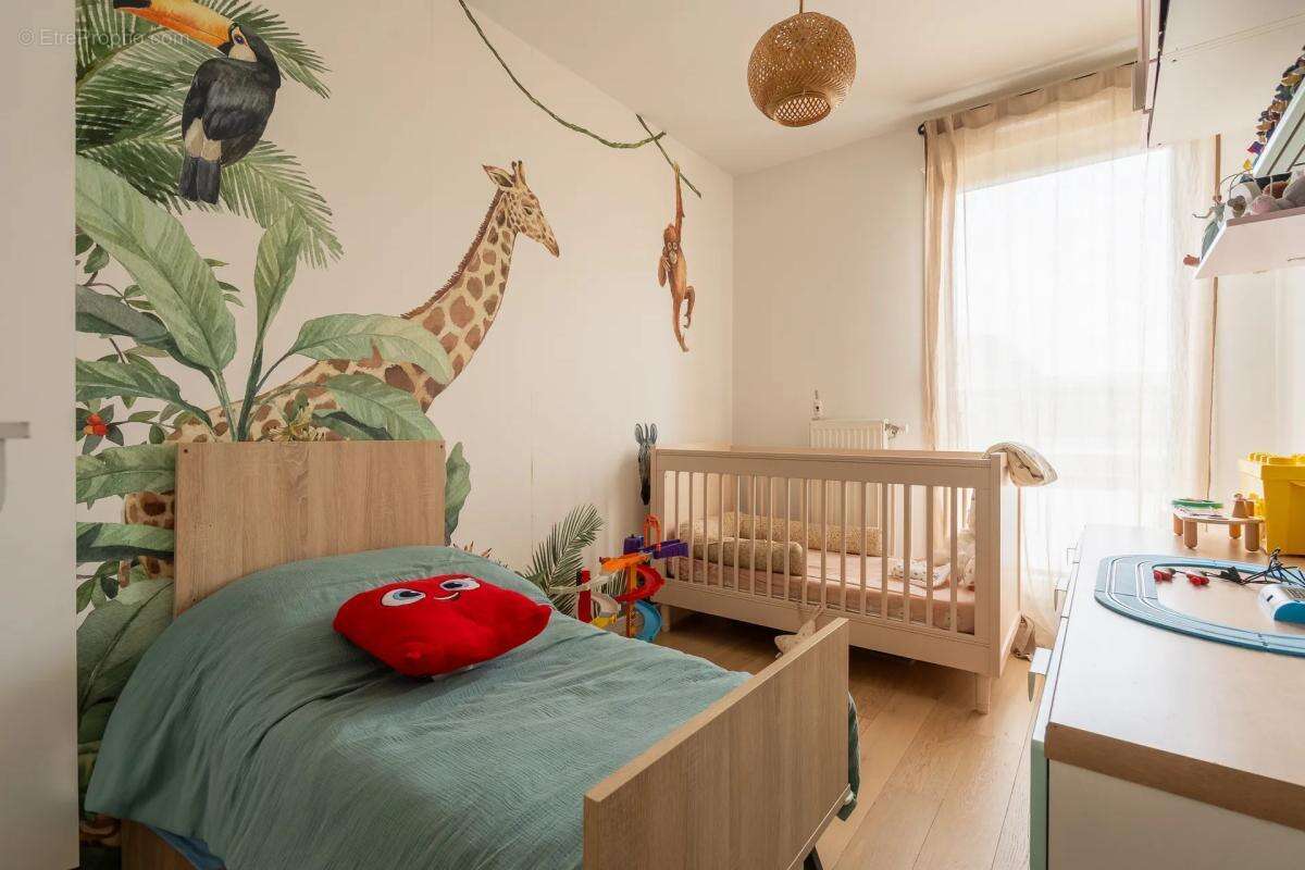 Appartement à ROMAINVILLE