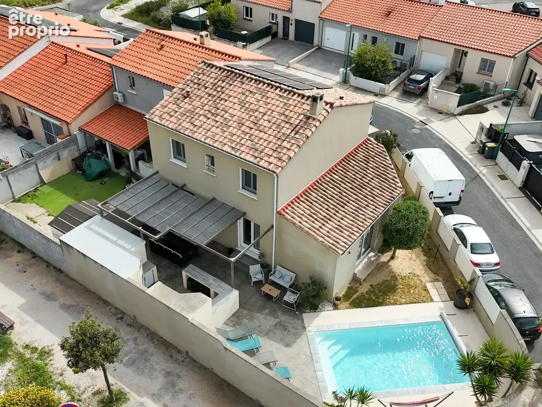 Villa contemporaine 5 chambres avec piscine   Autonome en électricité ! - photo 28