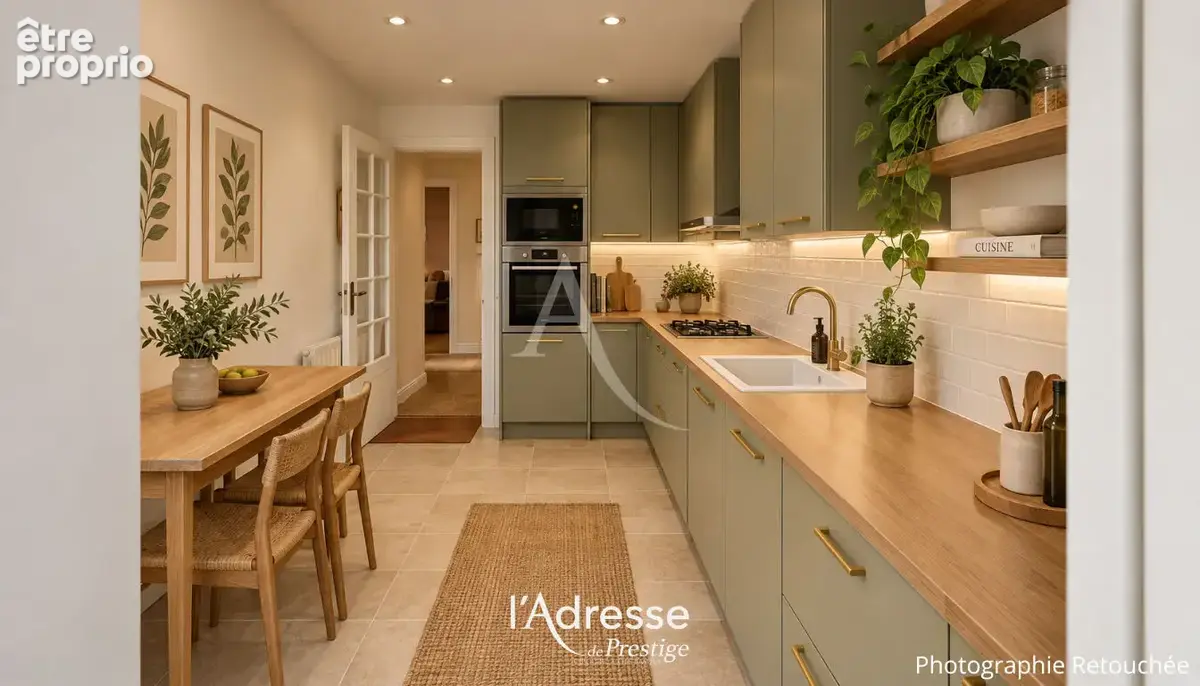 Appartement Saint Jean De Luz 4 pièce(s) 80 m2 - photo 8