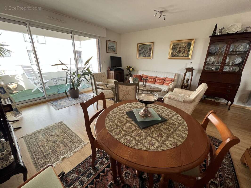 Appartement à CHANTEPIE