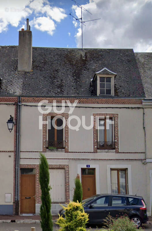 VENTE d'une maison F5 (127.30 m²) à COURTALAIN - photo 3