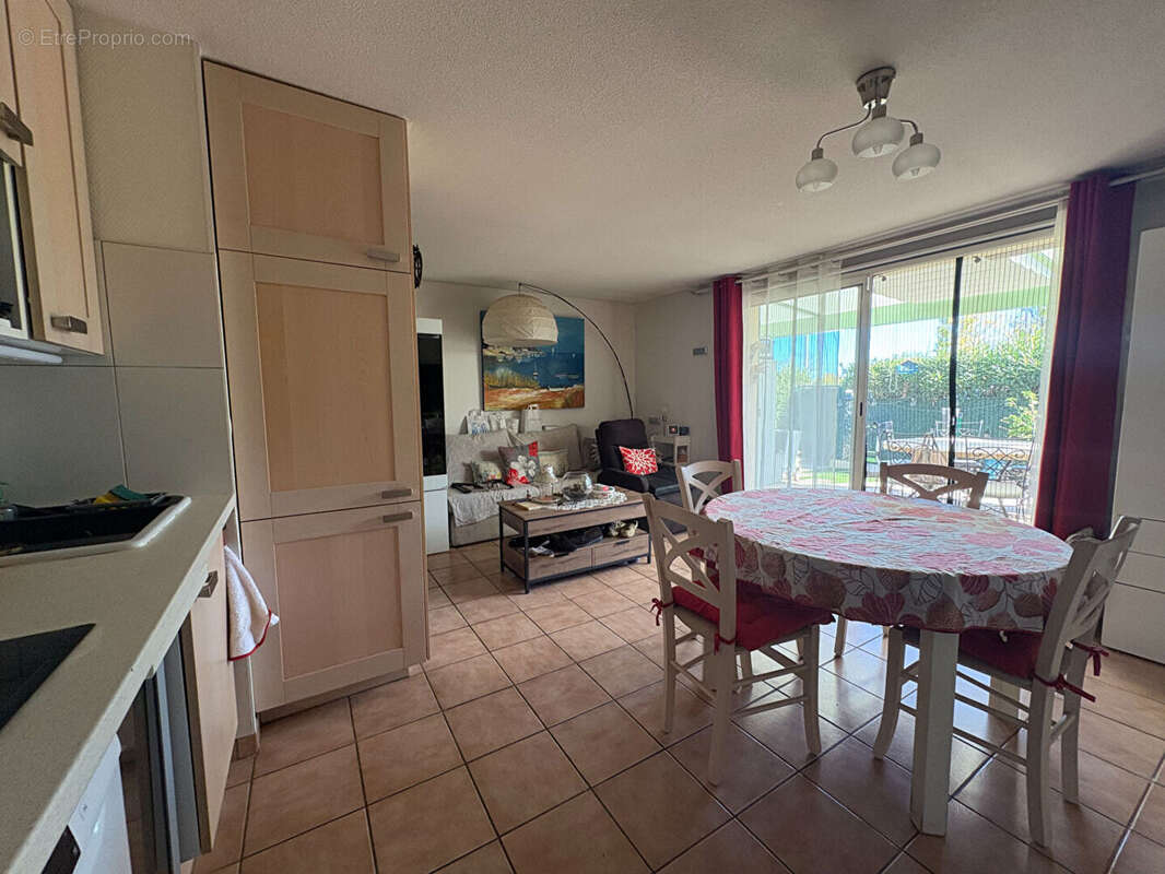 Maison à TORREILLES