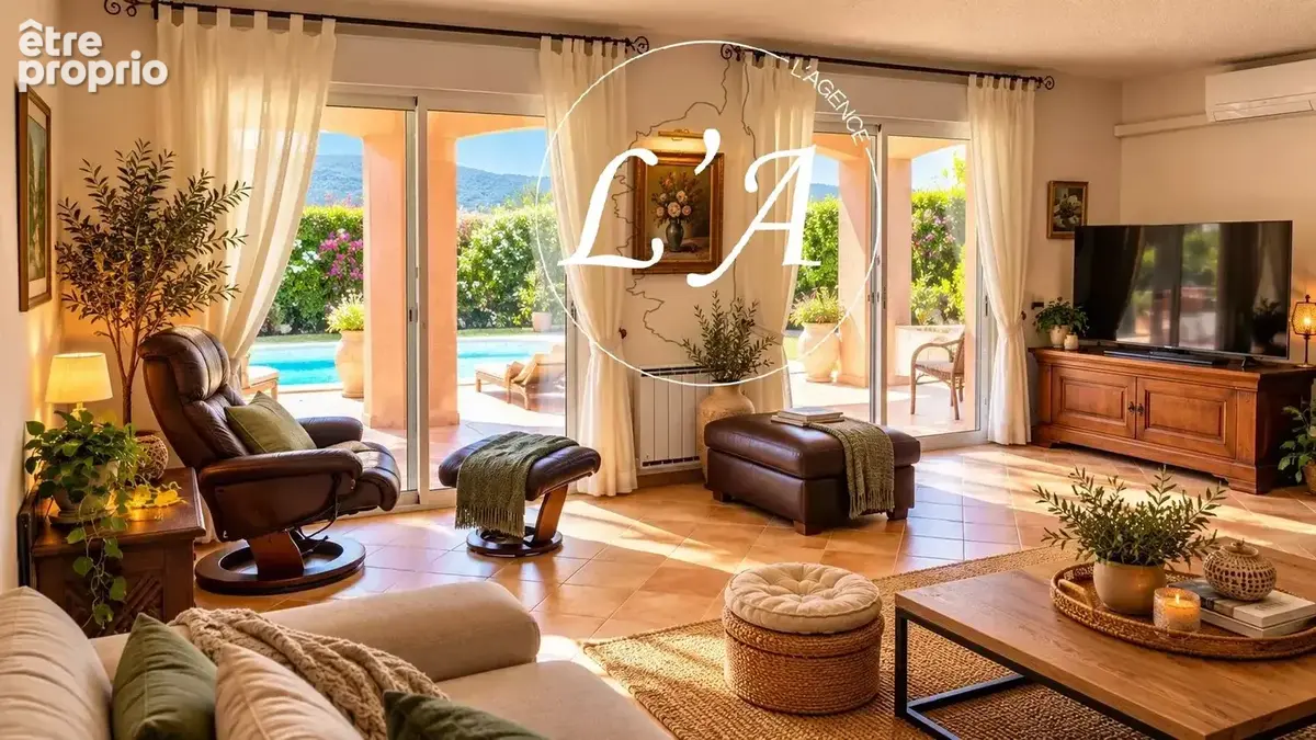 Villa avec piscine & vue mer – calcatoggio - photo 10