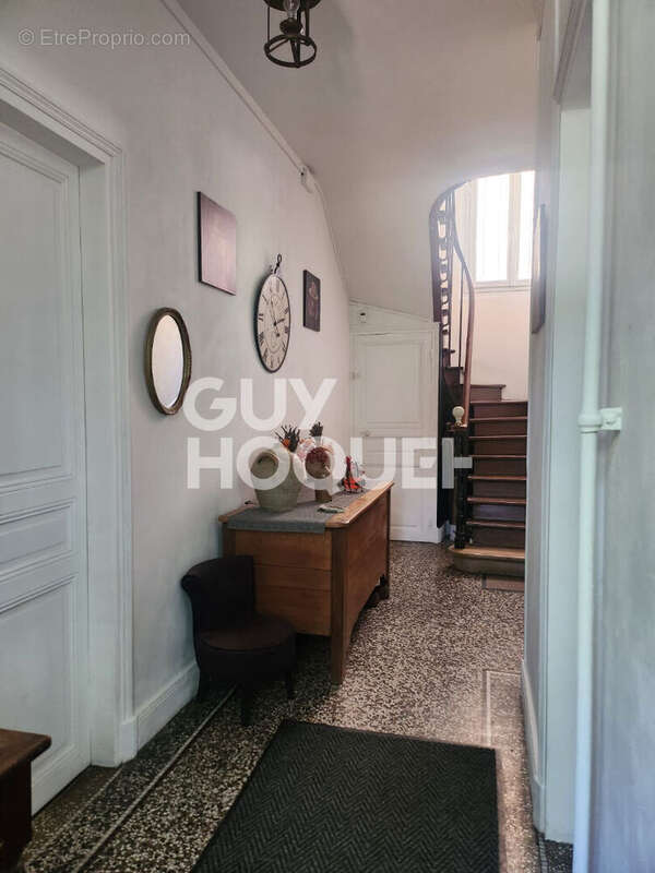 Maison à GOUAIX