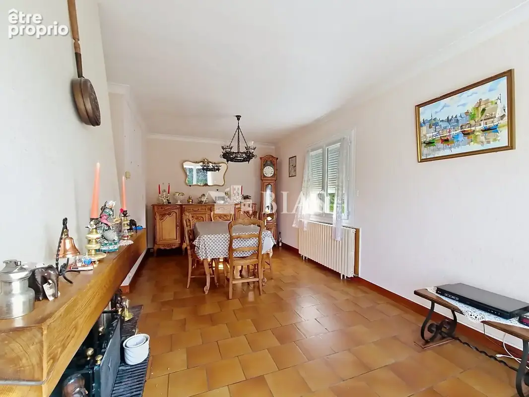 Maison 4 pièces 80 m² à vendre à La Riviere-Saint-Sauveur (14600) - photo 5