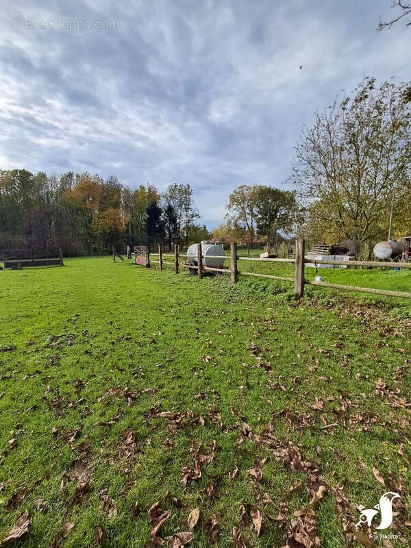 Maison à TROISVILLES