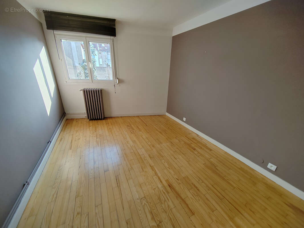 Appartement à MONTIGNY-LES-METZ