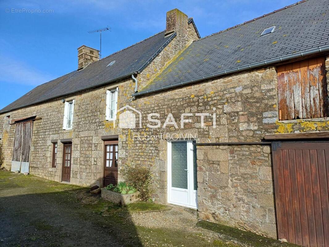 Photo 1 - Maison à MELLE