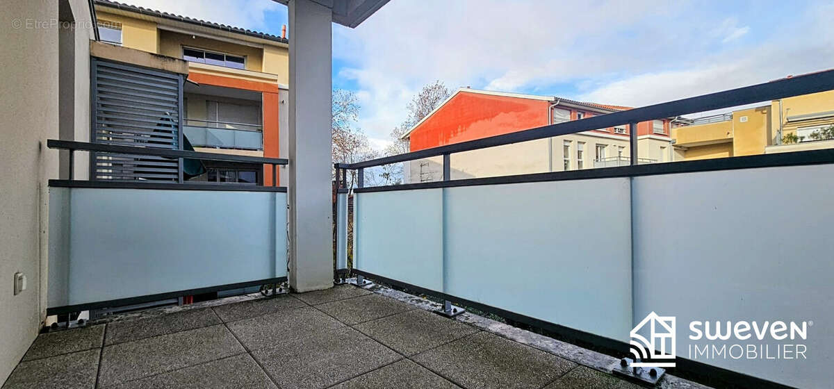 Appartement à TOURNEFEUILLE