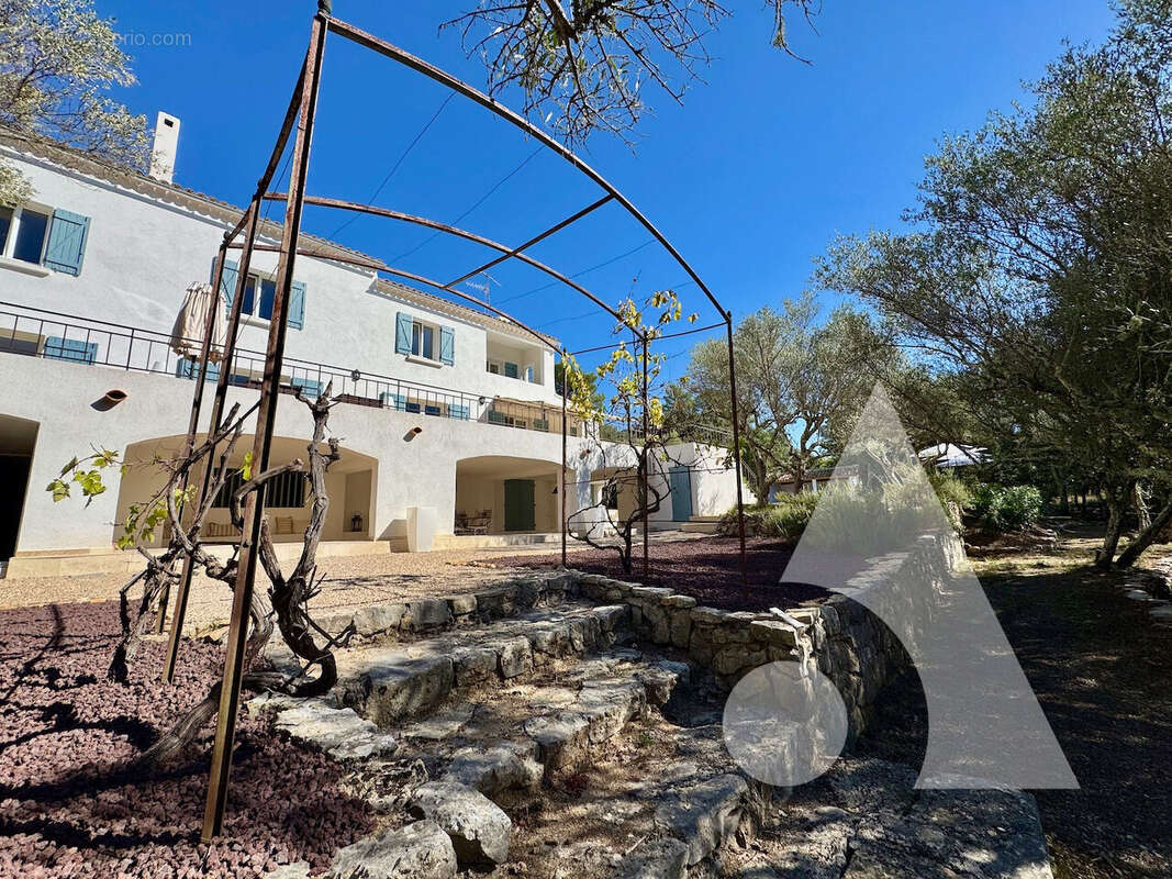 Maison à LE THORONET