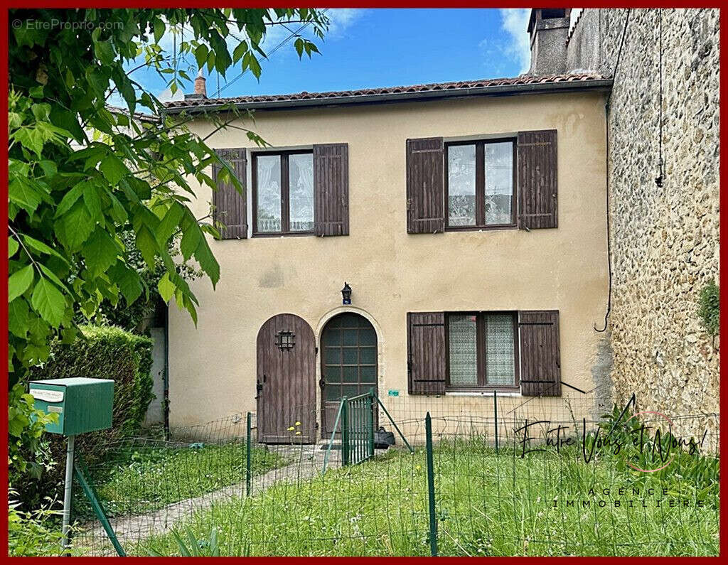 Maison à BEGUEY