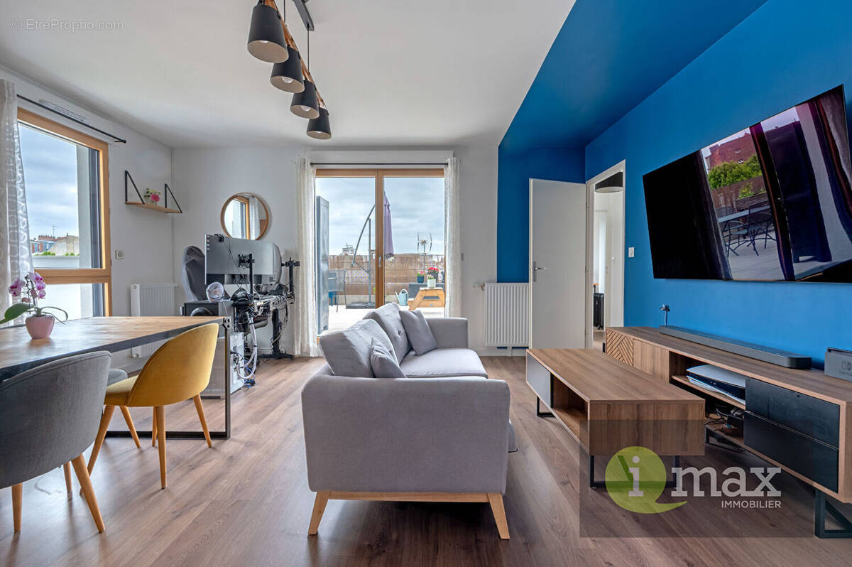 Appartement à COLOMBES