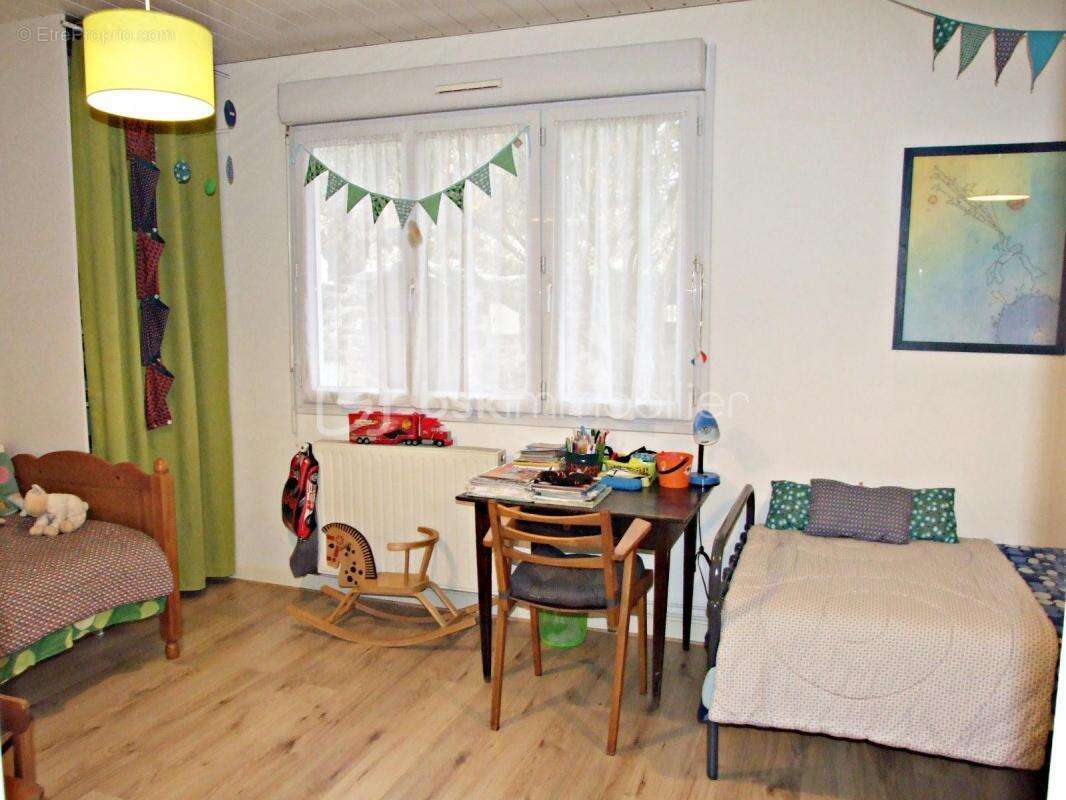 Maison à SAVIGNY-SUR-ORGE