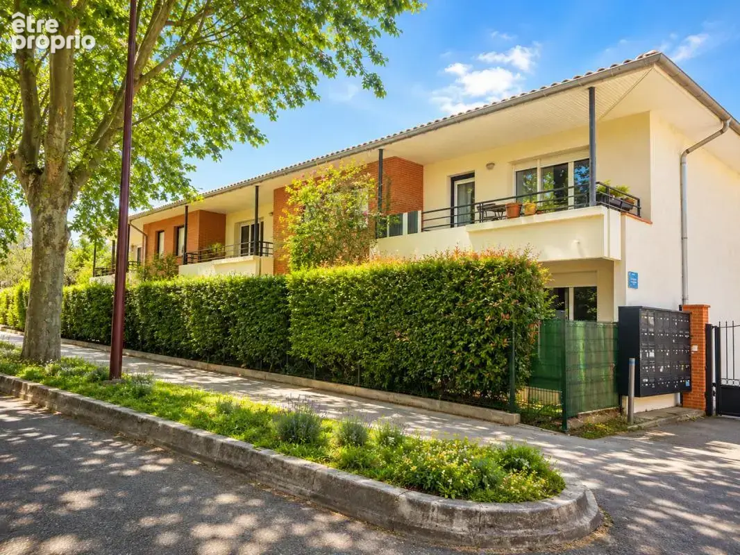 Appartement 58 m² à Saint-Orens-De-Gameville  - photo 8