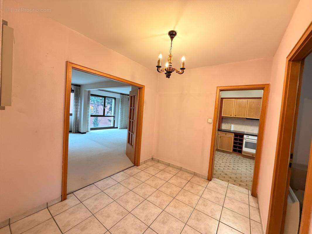 Appartement à STRASBOURG