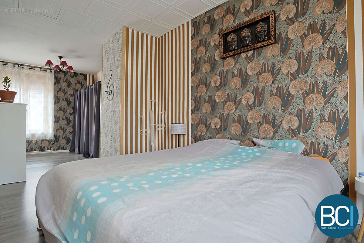 Maison à DOMBASLE-SUR-MEURTHE