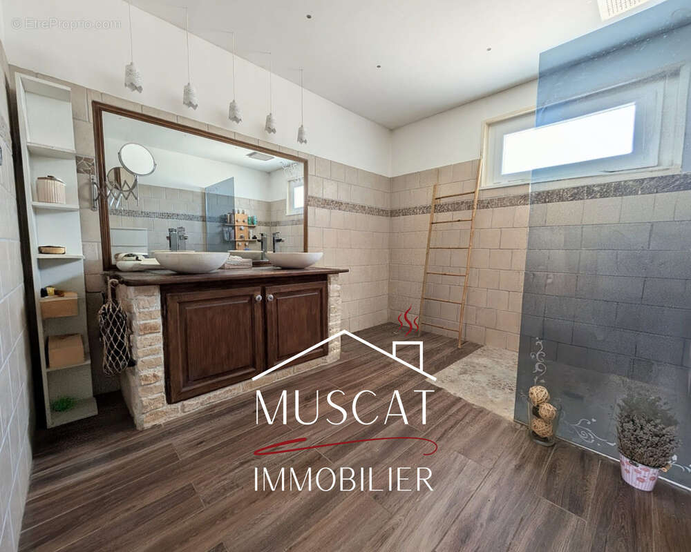 Maison à SAINT-QUENTIN-FALLAVIER