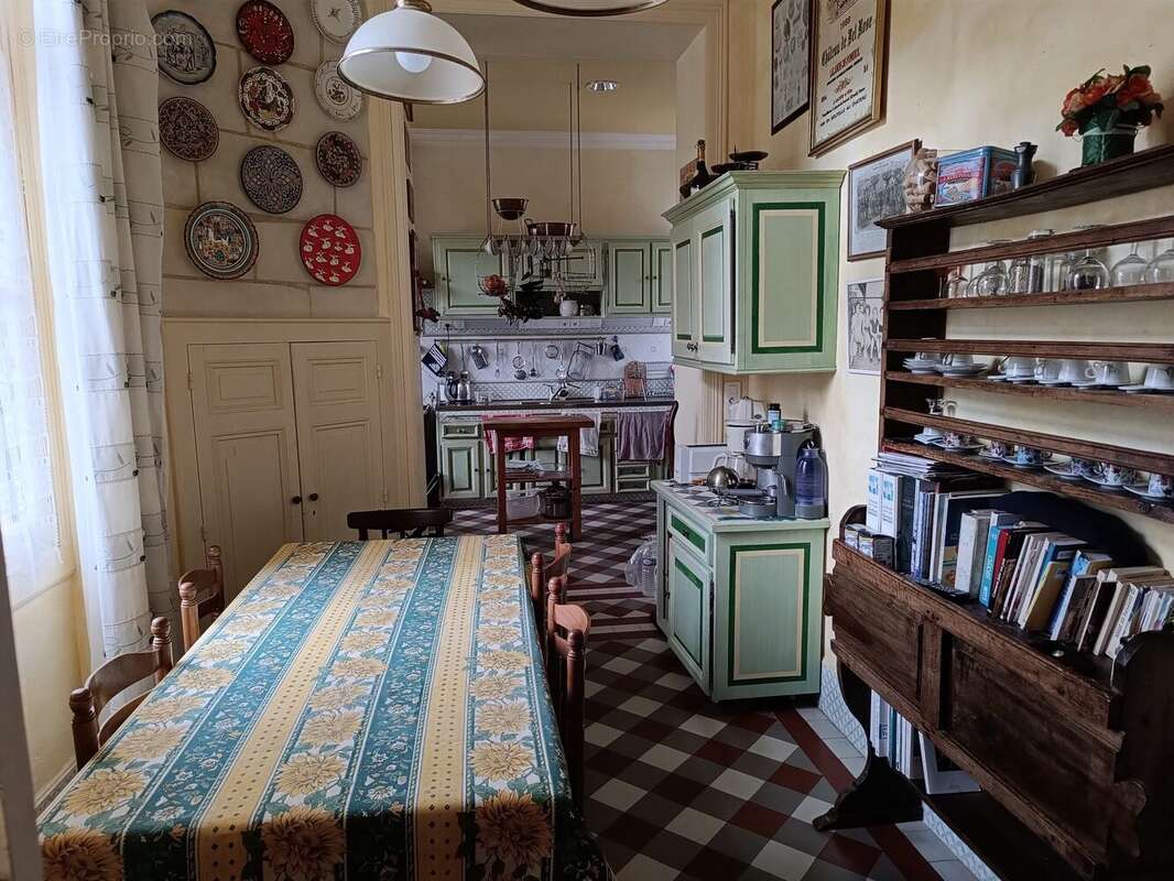 Maison à VOUVRAY-SUR-LOIR