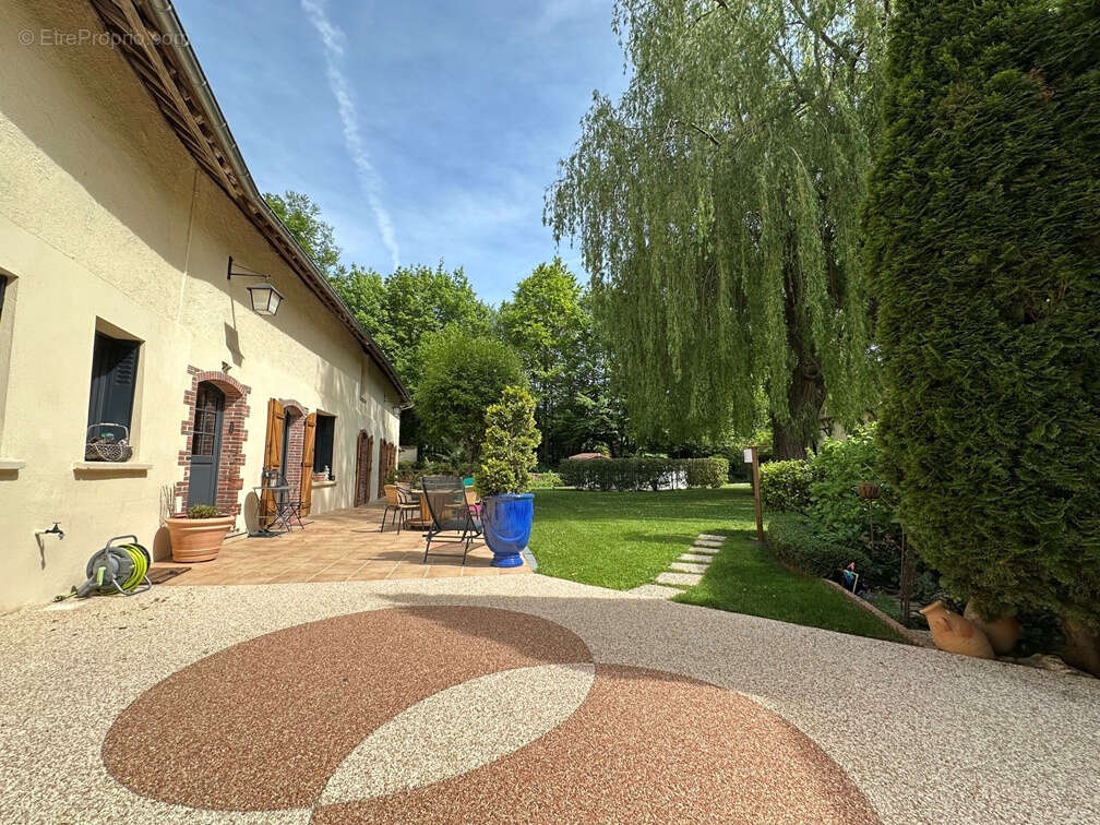 Maison à GARNAY