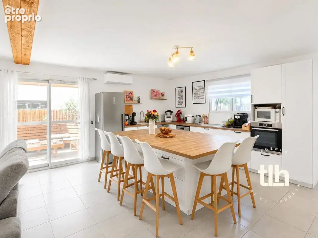 Maison 5 pièces 97 m² à vendre à Saint-Bres (34670) - photo 4