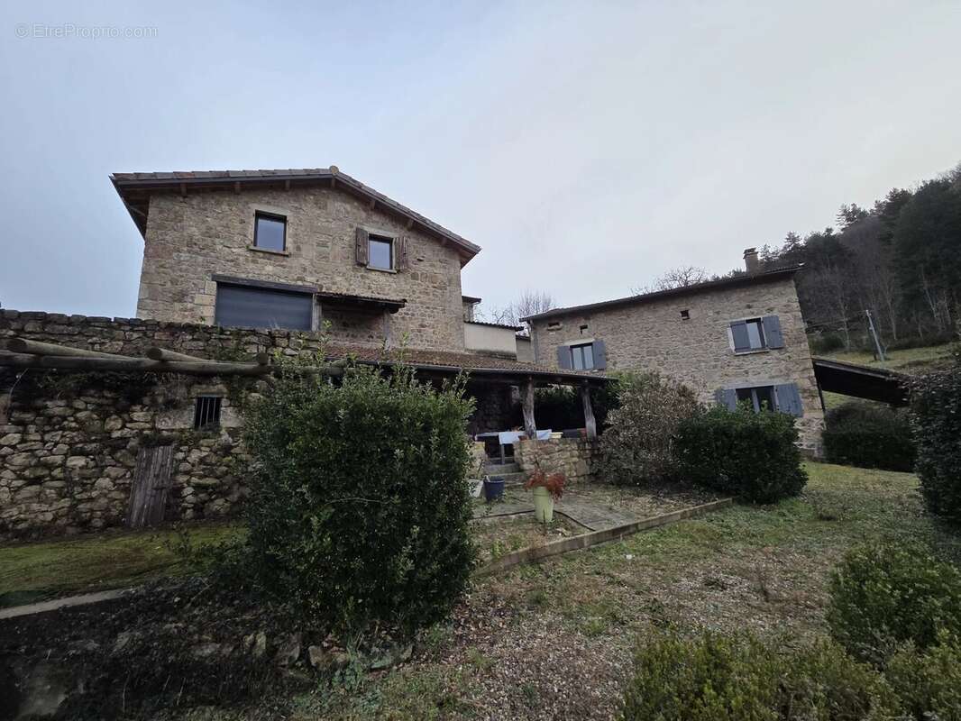 Maison à LABATIE-D'ANDAURE