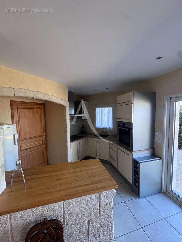 Maison à LONGEVILLE-SUR-MER