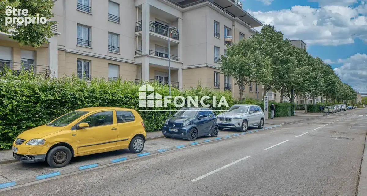 Exclusivite foncia sur carrieres-sous-poissy (78955) : appartement 2 pièces de 41 m2 carrez avec parking privatif - photo 21