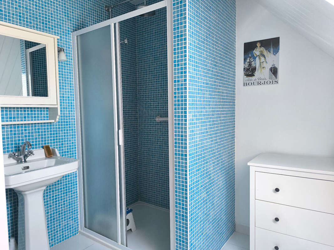 Guimaëc - Maison rénovée proche bourg - photo 15