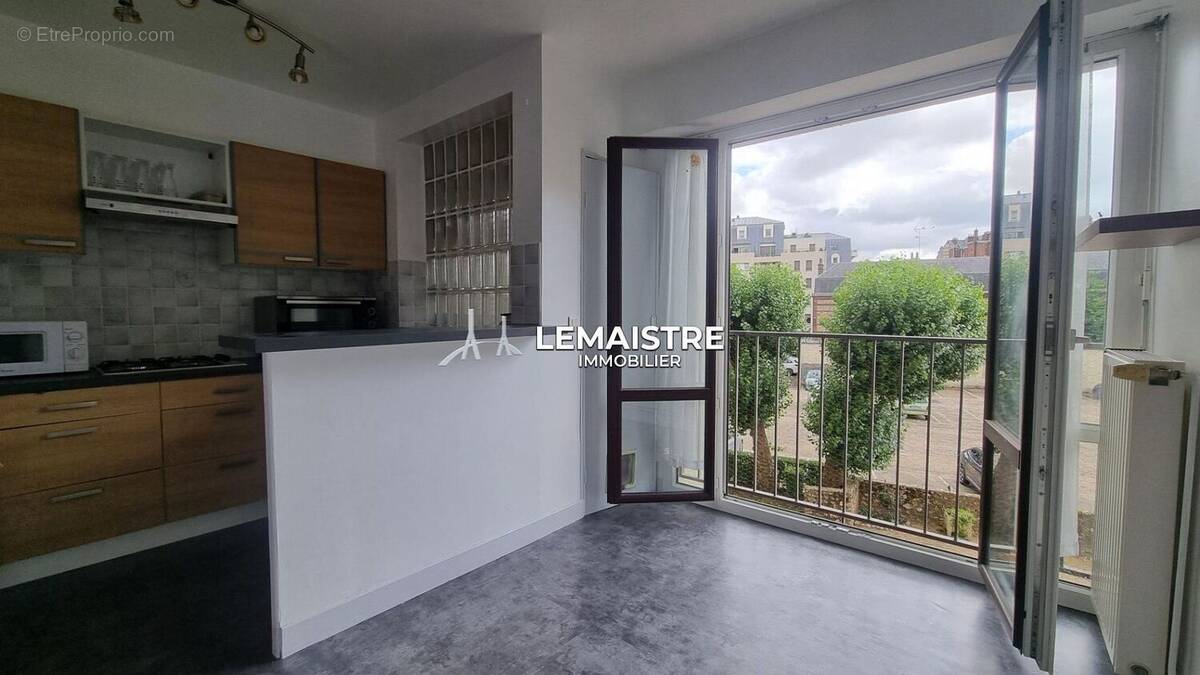 Appartement à ROUEN