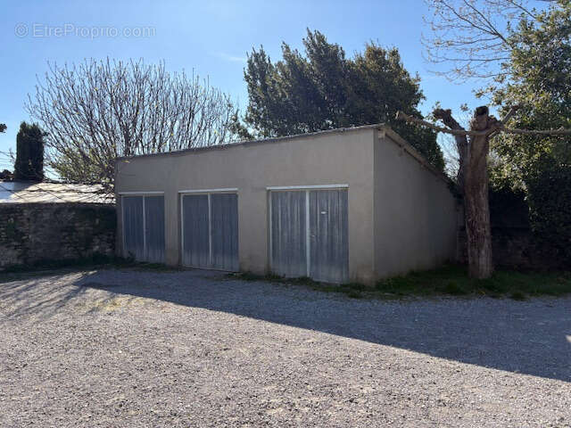 Maison à SAINT-CHRISTOL-LES-ALES