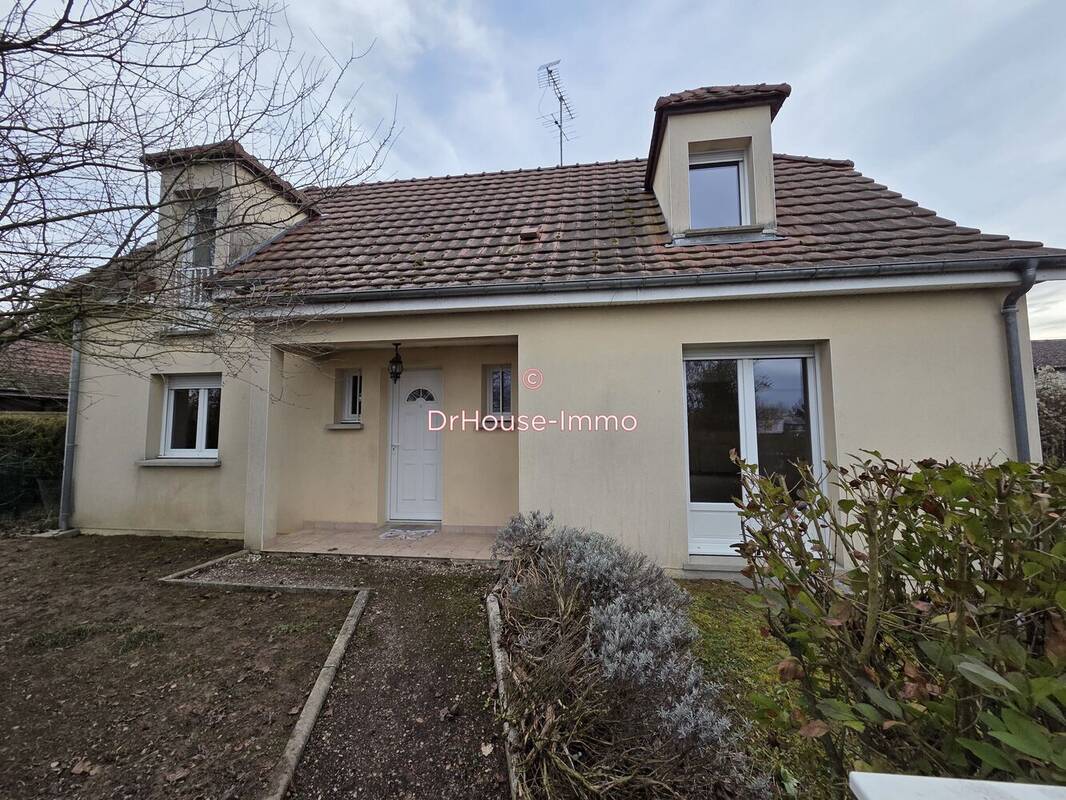 Maison à ROSIERES-PRES-TROYES