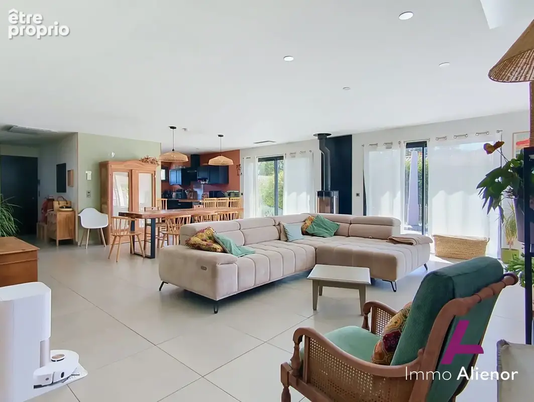 Maison 6 pièces 145 m² à vendre à Audenge (33980) - photo 4