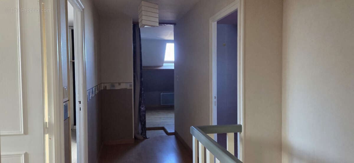 Maison à LUBERSAC