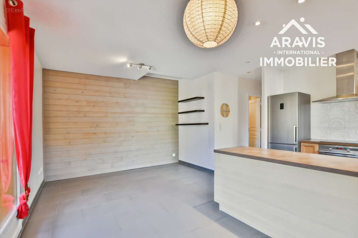 Appartement à MIEUSSY