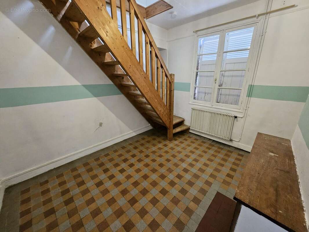 Maison à PONT-L'EVEQUE