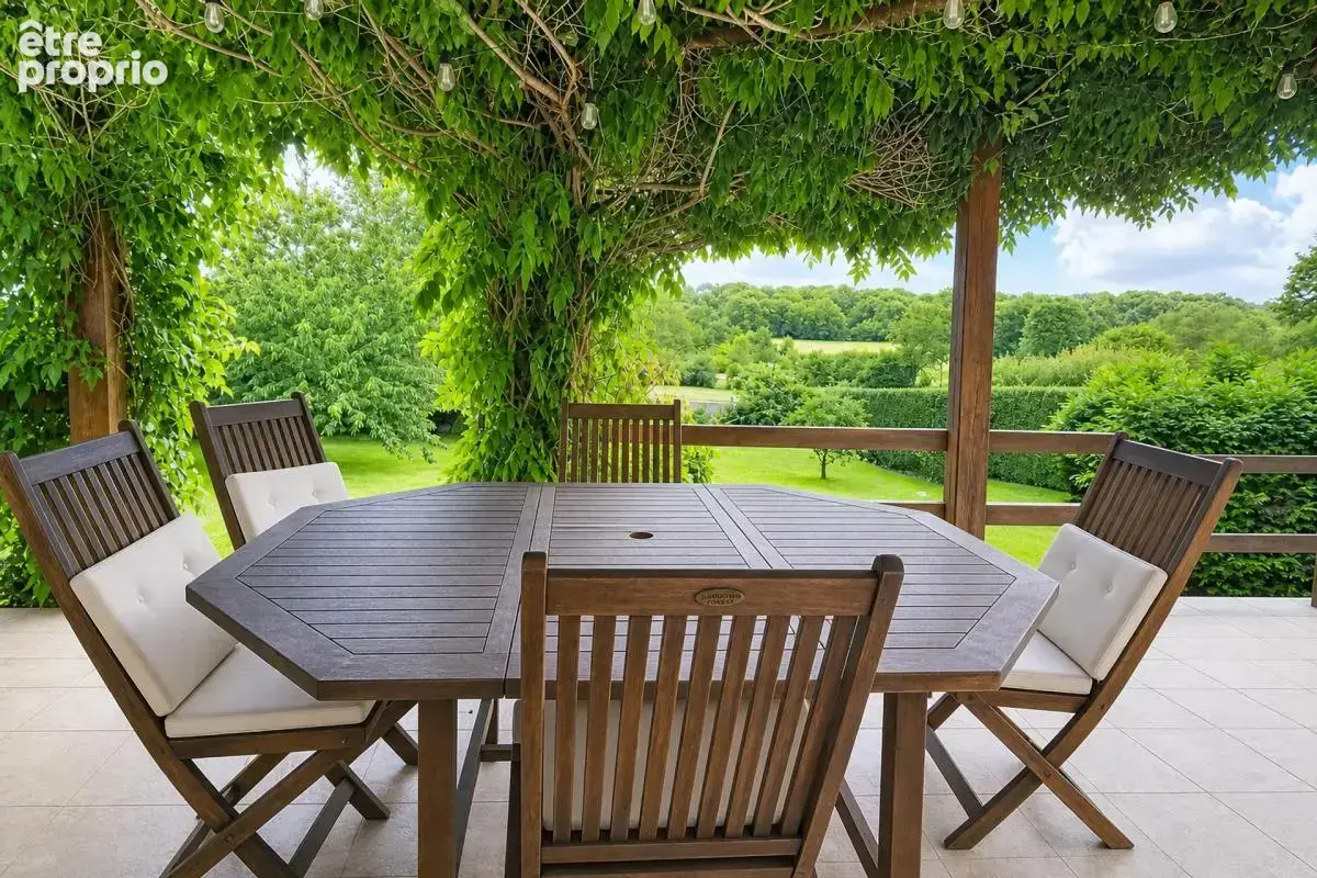 Joli pavillon de 132 m² avec 4 chambres sans vis à vis - photo 7
