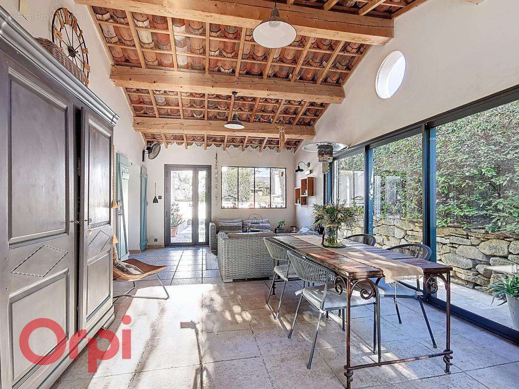 Maison à LA CADIERE-D'AZUR