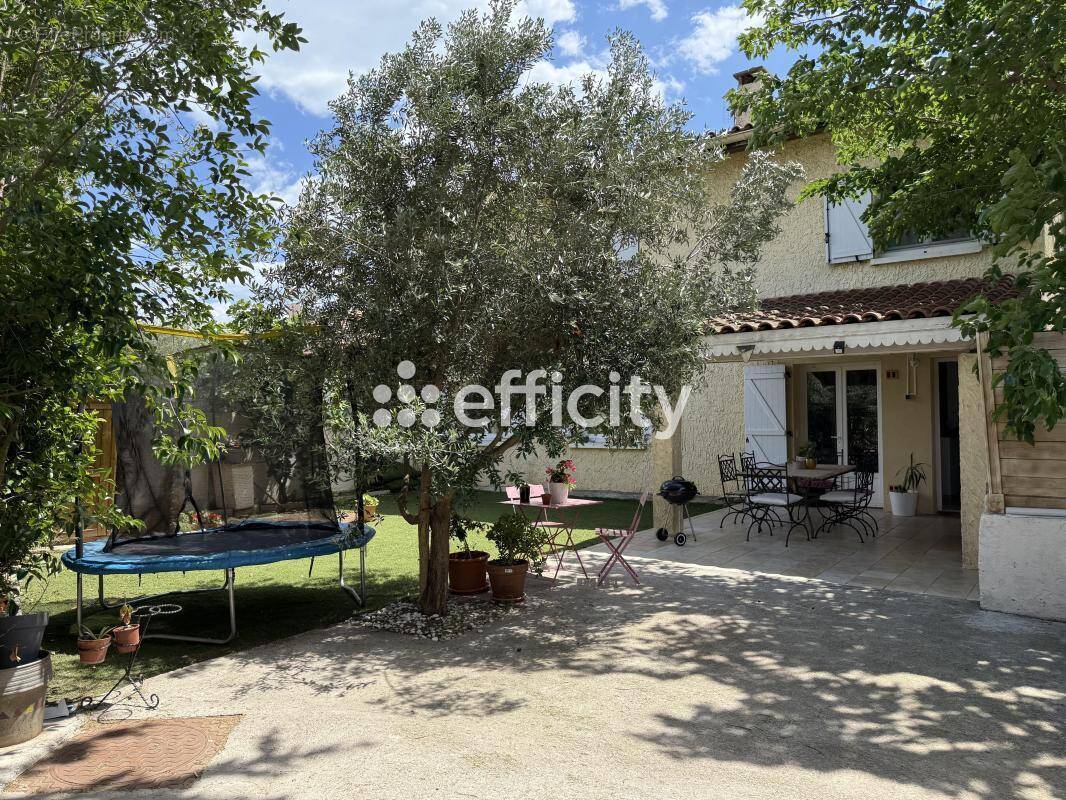 Appartement à VILLENEUVE-LES-MAGUELONE