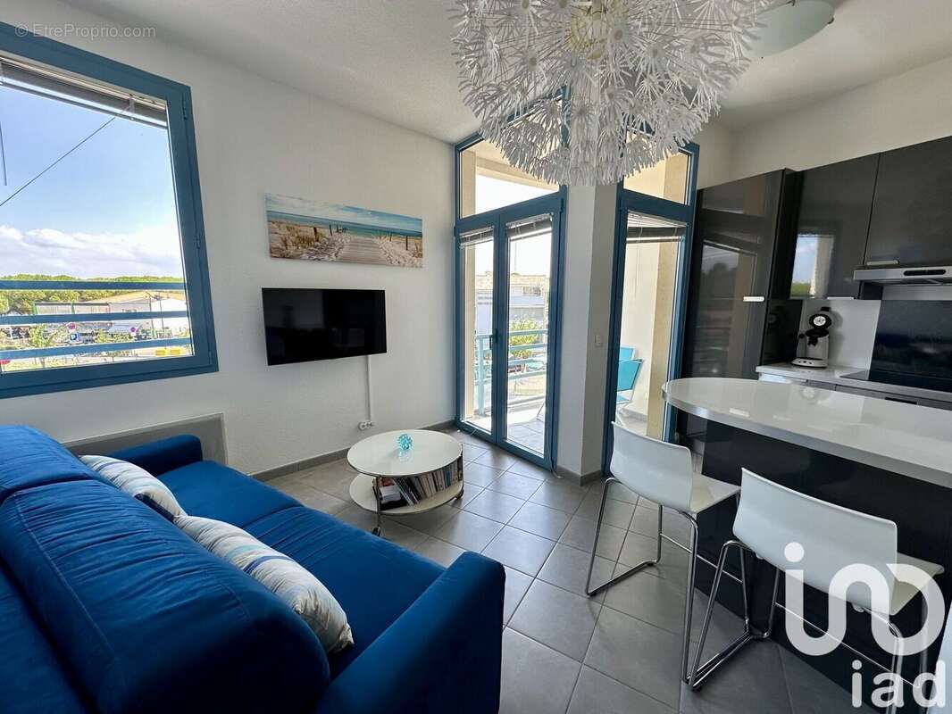 Photo 4 - Appartement à CARCANS