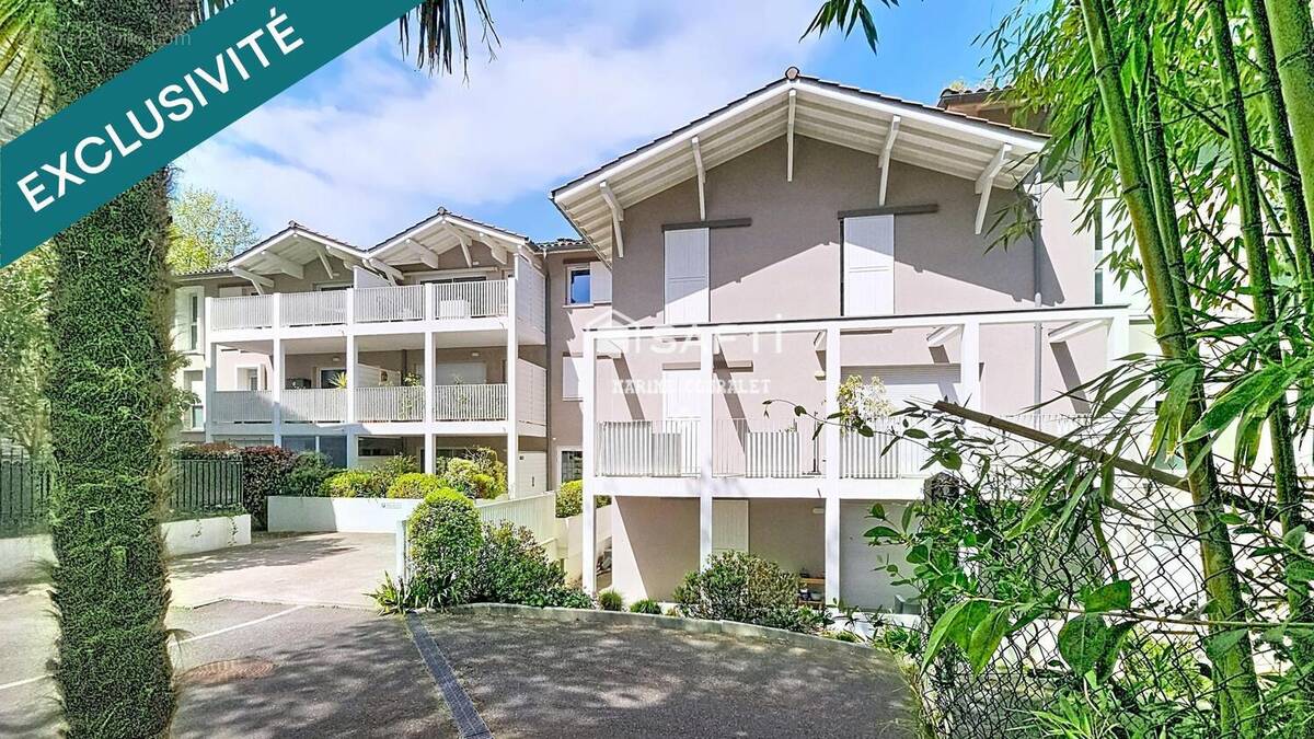 Photo 1 - Appartement à BAYONNE