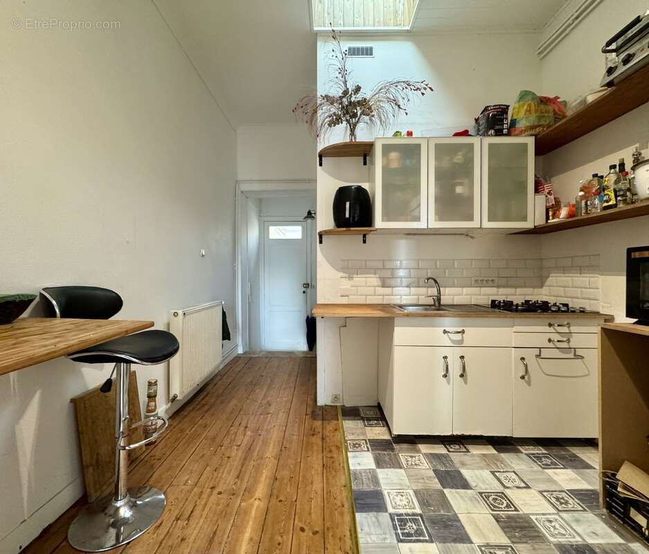Appartement à BORDEAUX