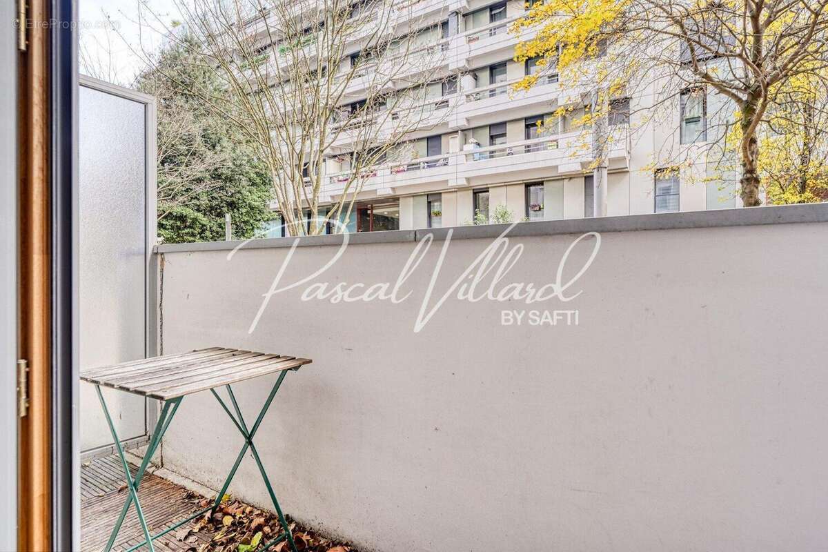 Photo 6 - Appartement à BOULOGNE-BILLANCOURT