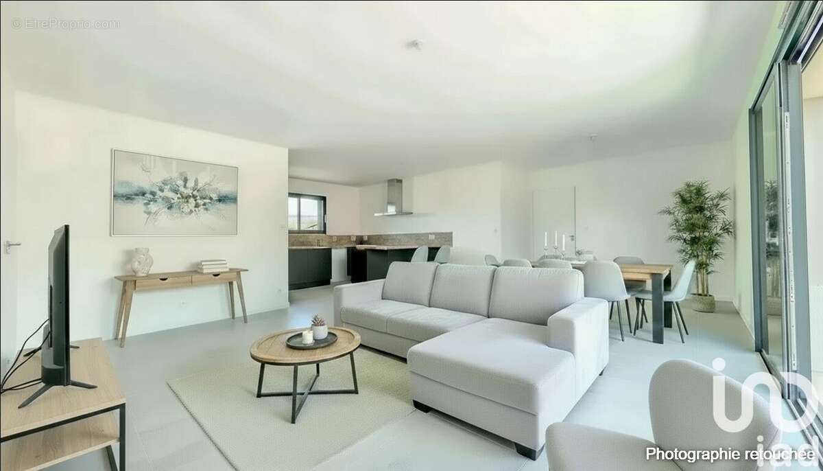 Photo 6 - Maison à SAINT-SULPICE-D'ARNOULT