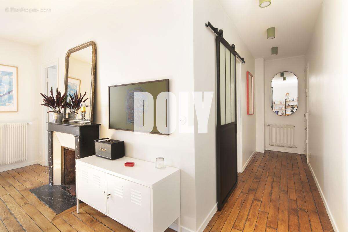 Appartement à PARIS-18E