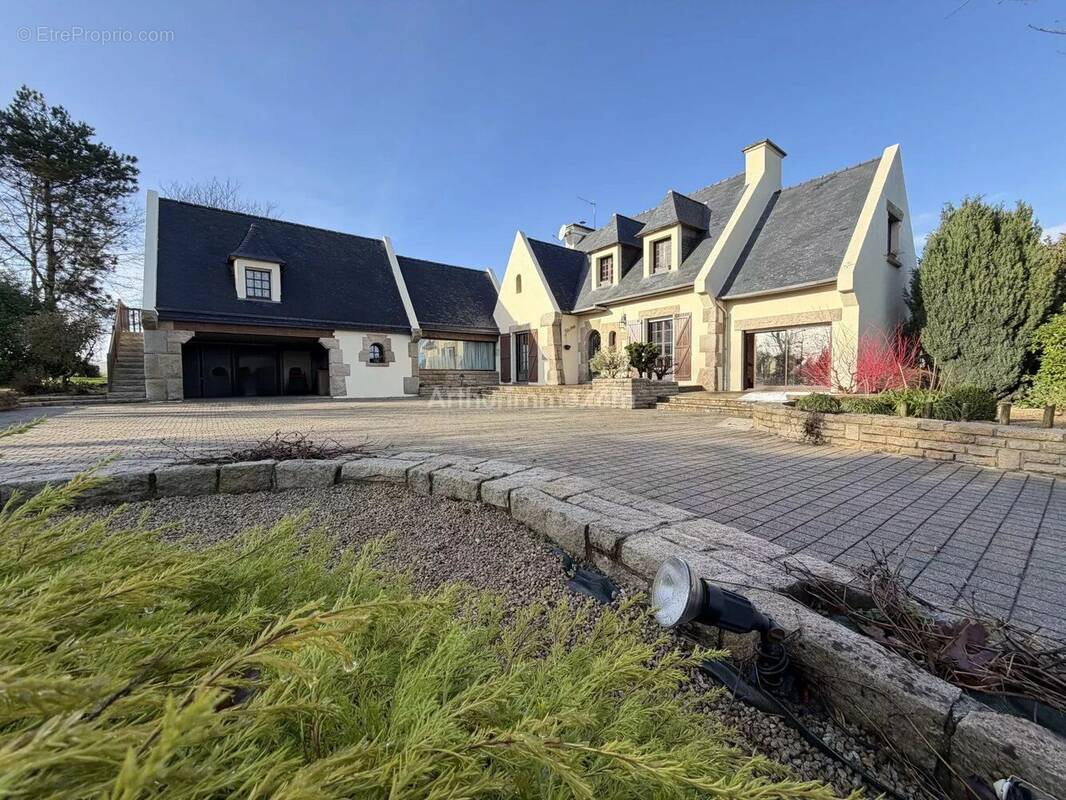 Maison à LA LANDEC