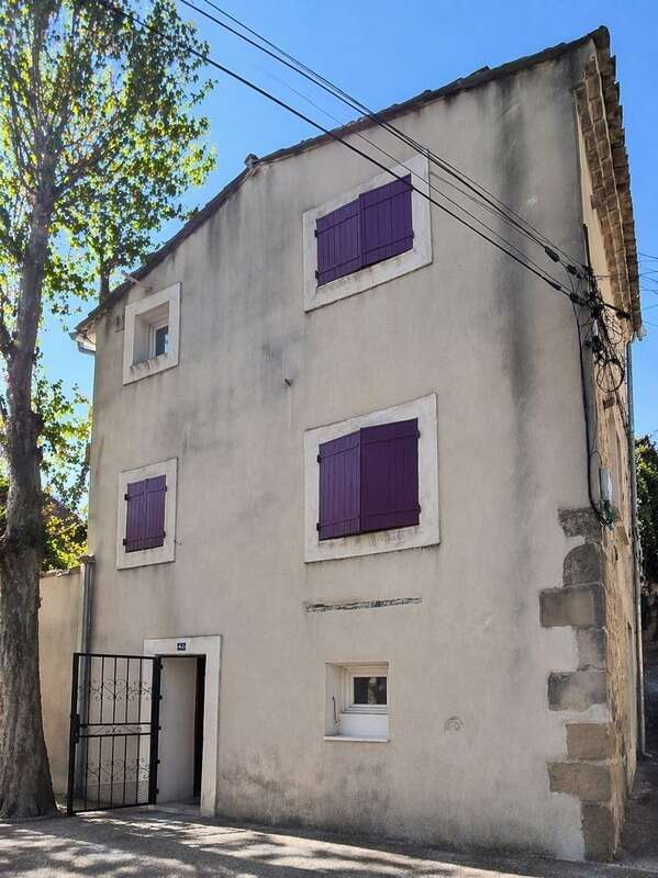 Maison à SENAS