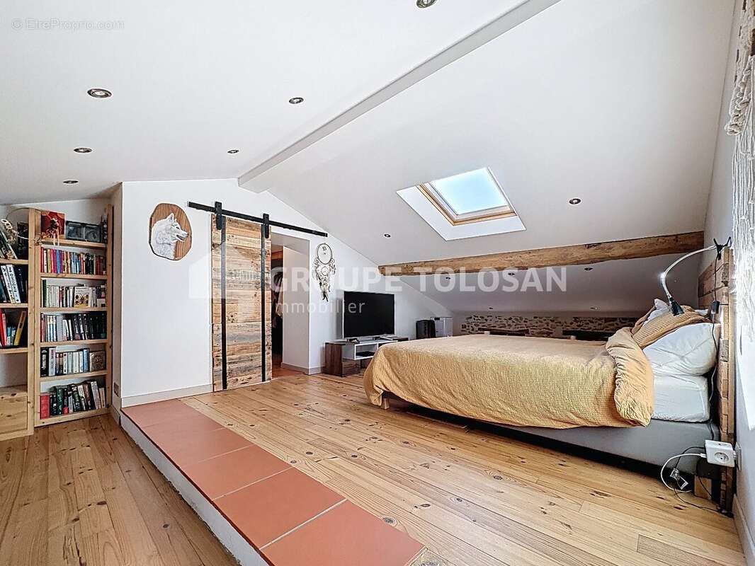 Maison à CARAMAN