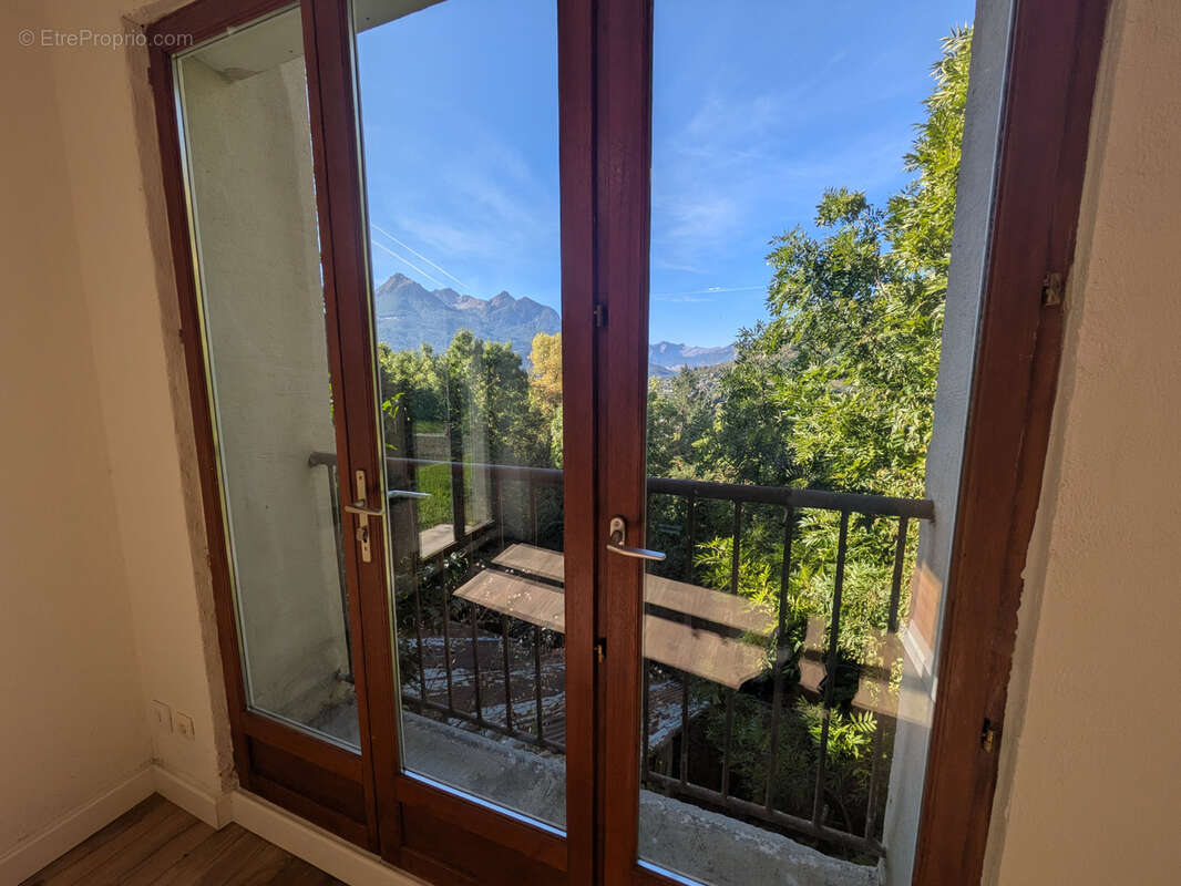 Appartement à BRIANCON