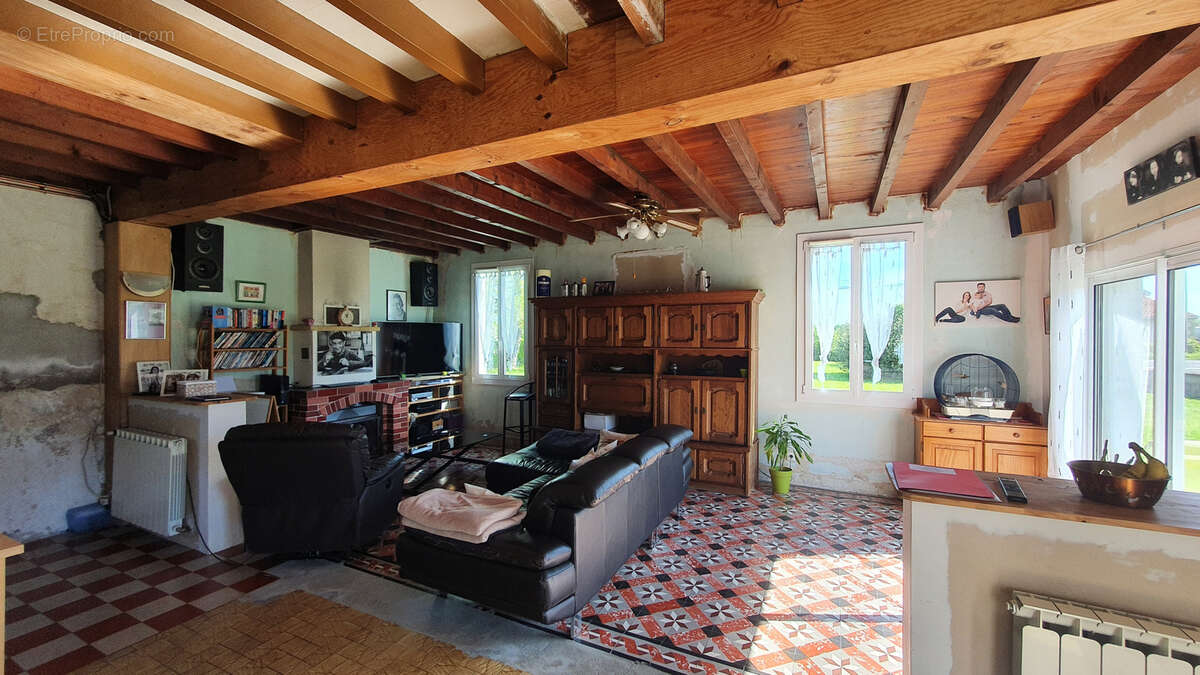 Maison à HAGETMAU
